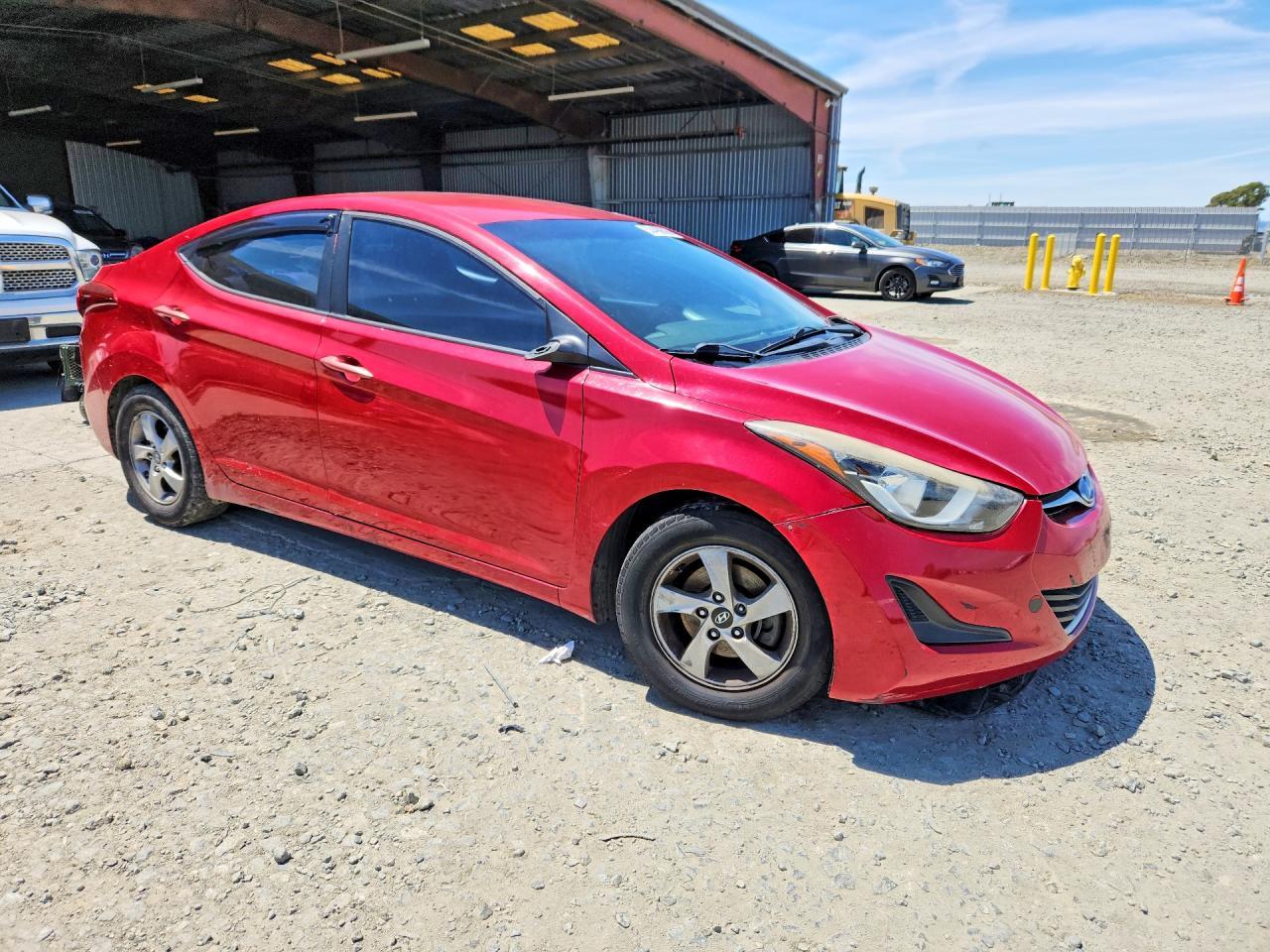 2014 Hyun Elantra - Фото 4