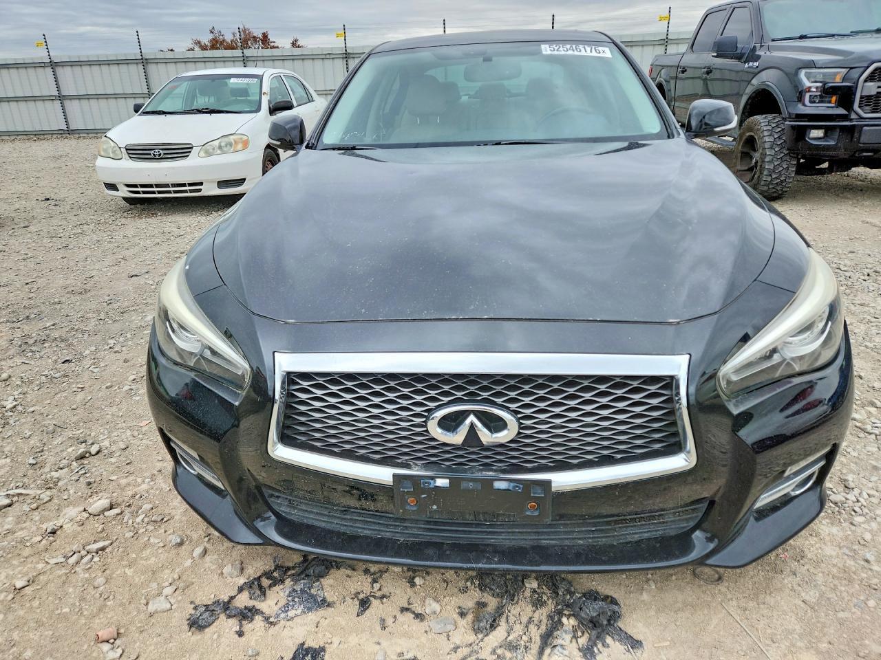 2017 Infiniti Q50 3.0T Signature Edition - Фото 5