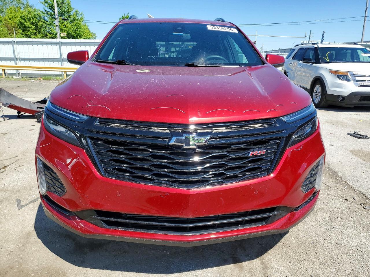 2024 Chevrolet Equinox Rs - Фото 5