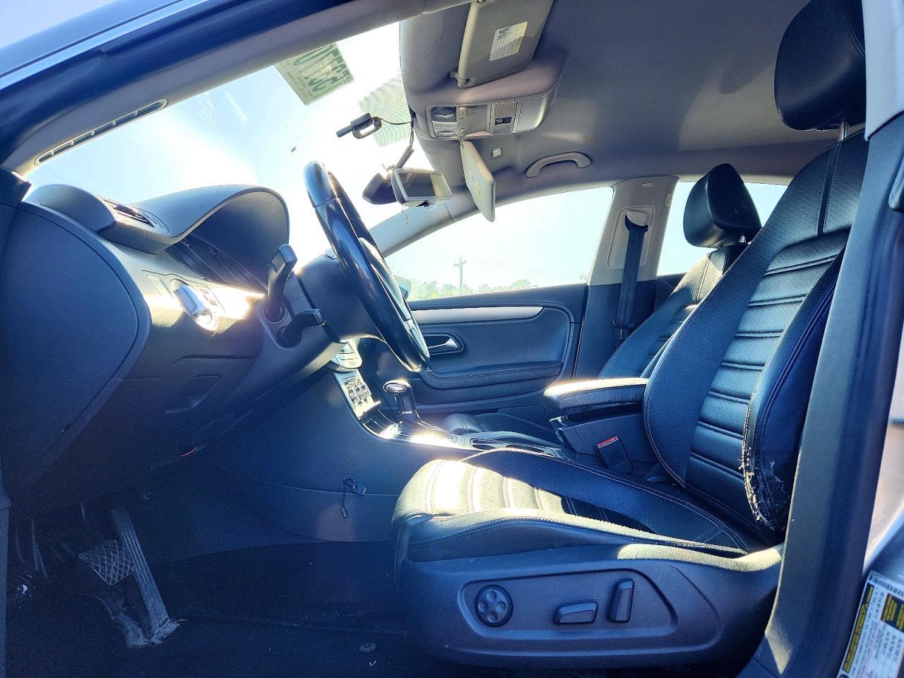 2009 Volkswagen Cc Sport - Фото 7