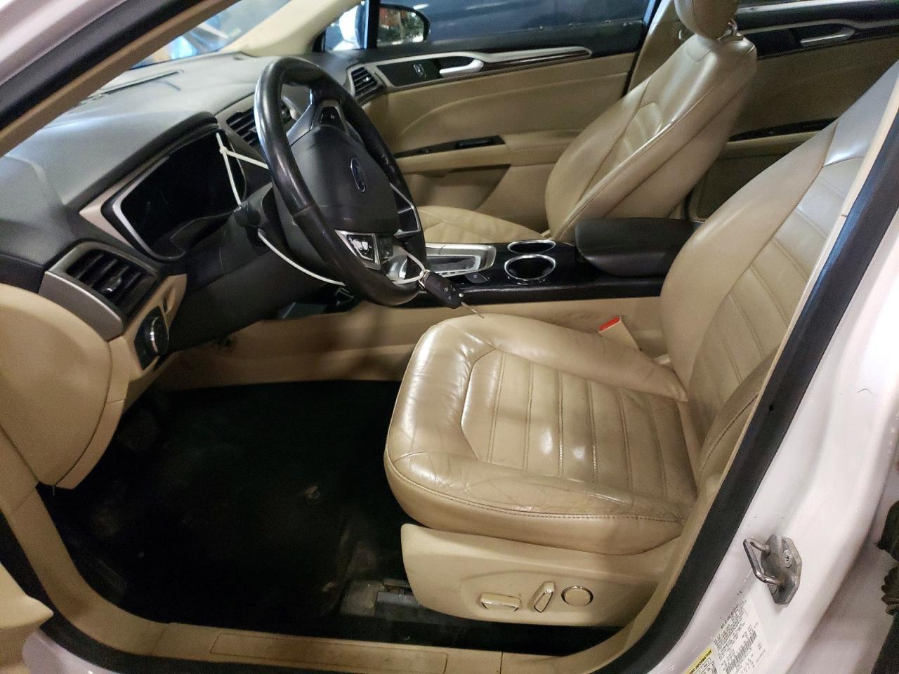 2013 Ford Fusion Se - Фото 7