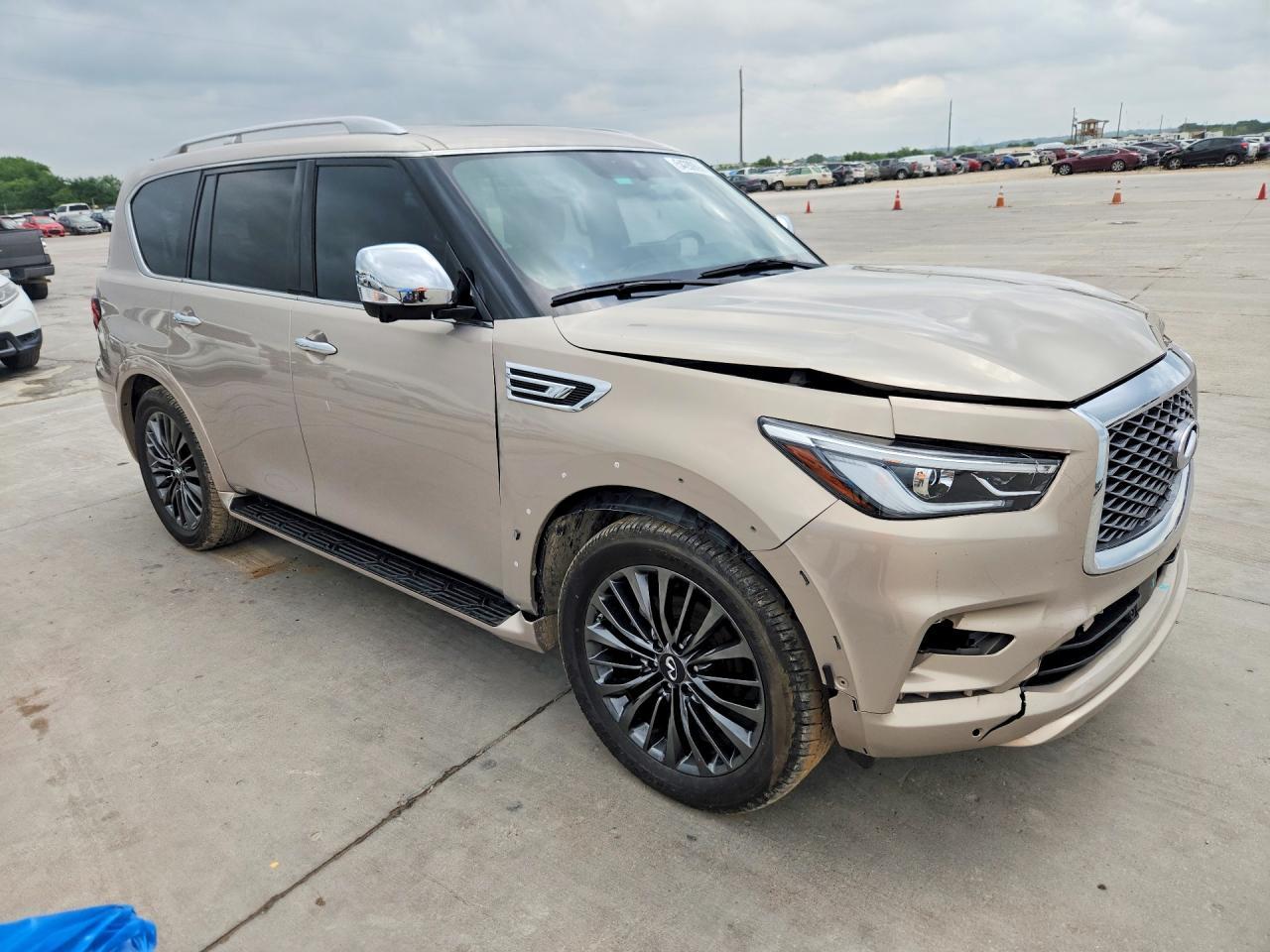2023 Infiniti Qx80 Sensory - Фото 4