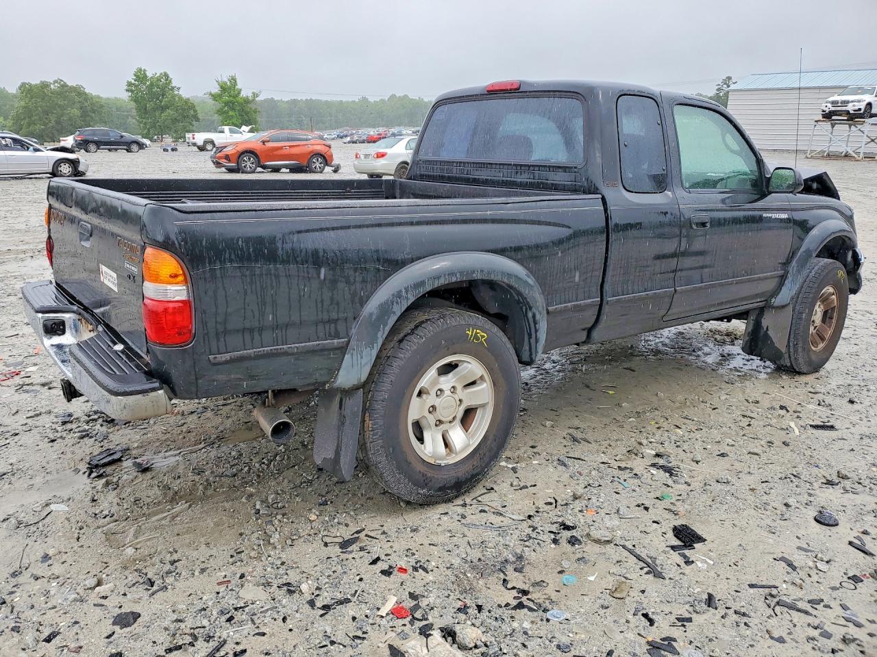 2004 Toyota Tacoma Xtracab Prerunner - Image 3