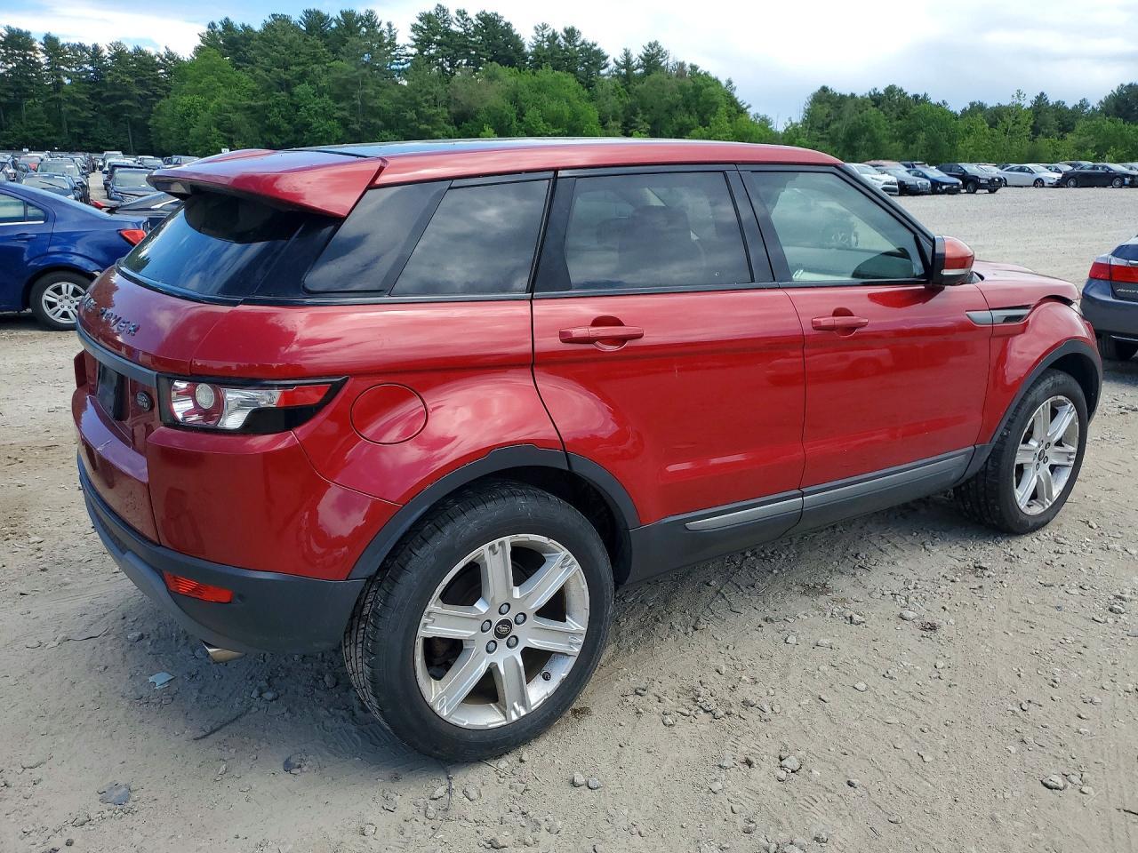 2013 Land Rover Range Rover Evoque Pure Premium - Image 3