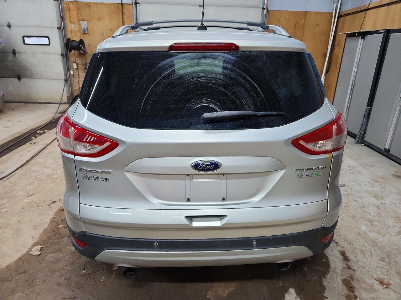 2013 Ford Escape Titanium - Фото 6