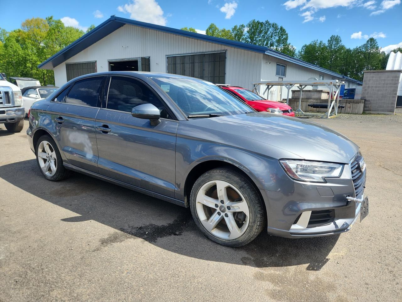 2018 Audi A3 Premium - Image 4