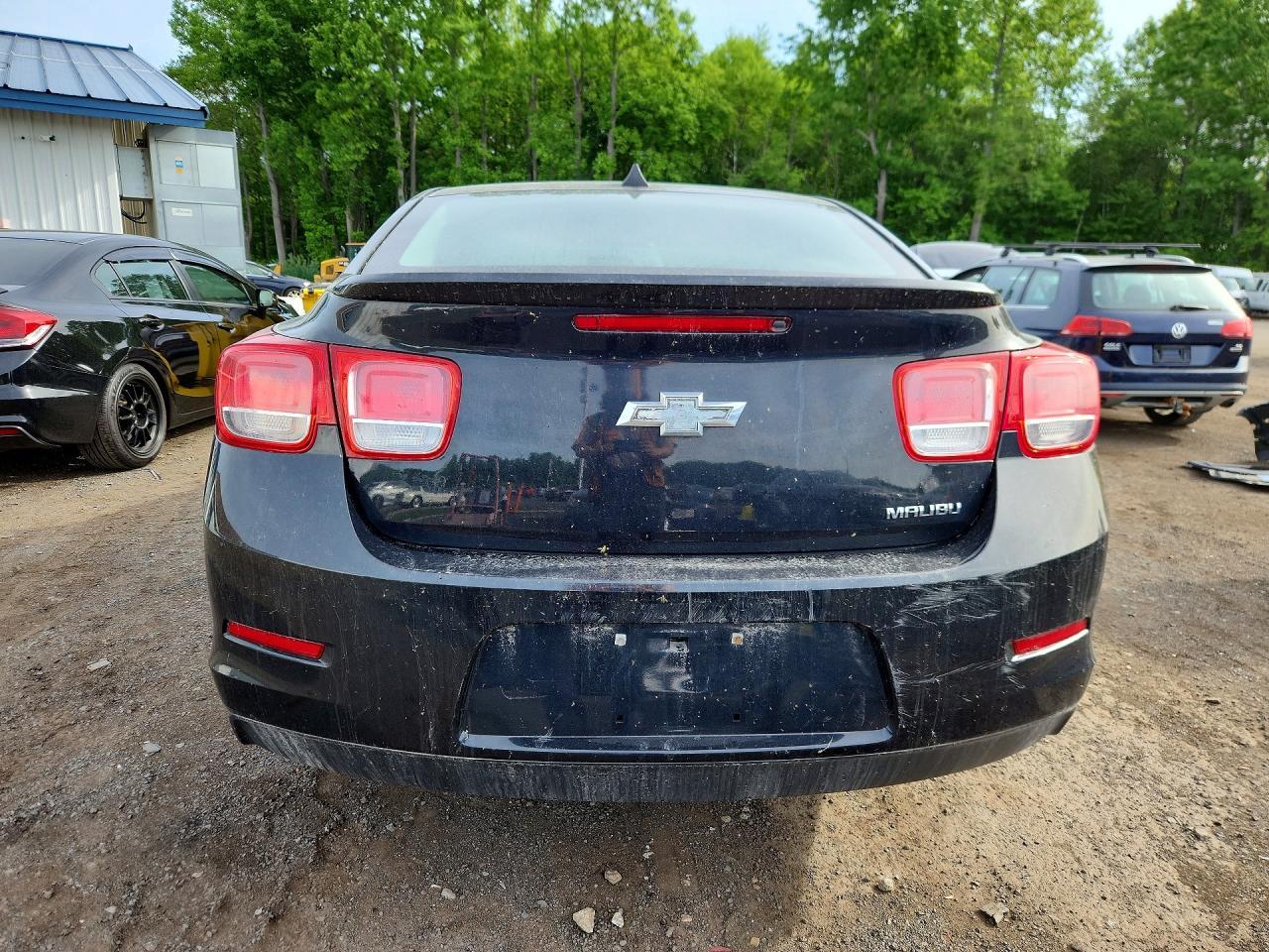 2013 Chevrolet Malibu Ls - Фото 6