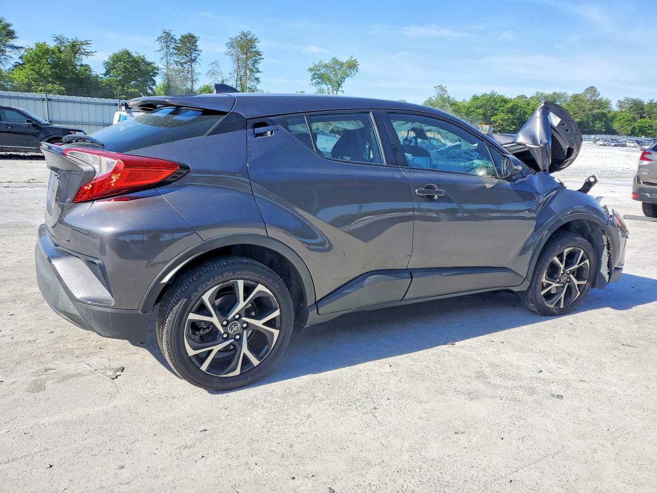 2019 Toyota C-Hr Xle - Фото 3