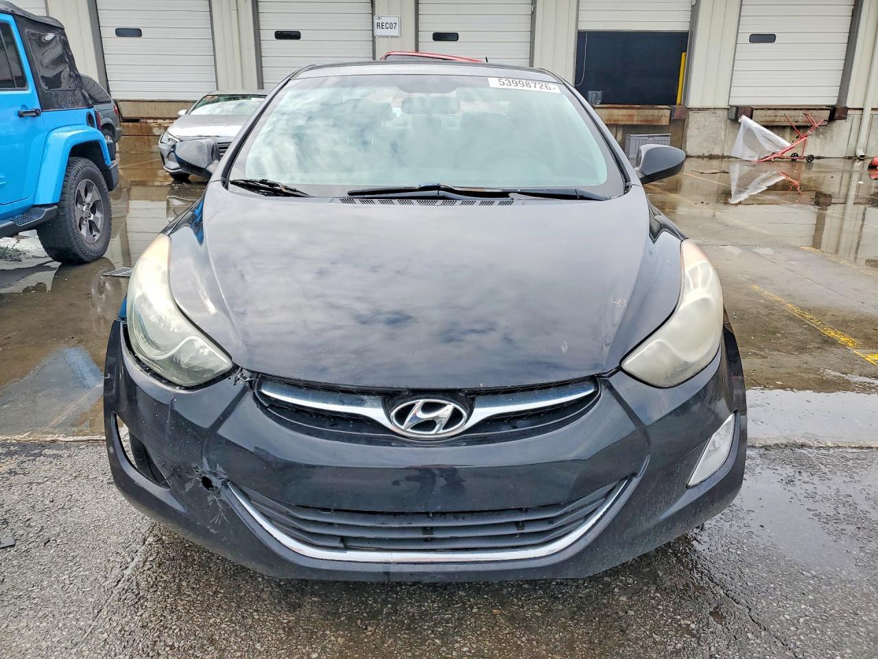 2012 Hyundai Elantra Gls - Image 5