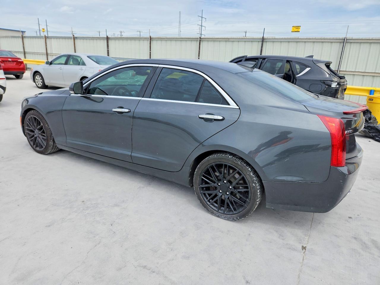 2016 Cadillac Ats Performance - Фото 2