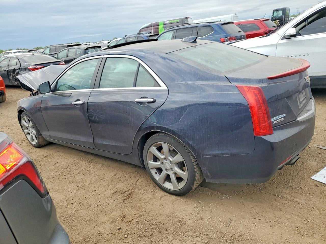 2015 Cadillac Ats - Image 2