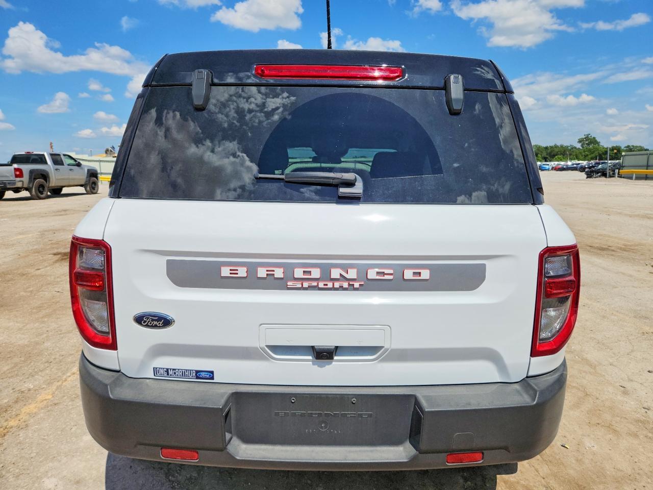 2024 Ford Bronco Sport Free Wheeling - Image 6
