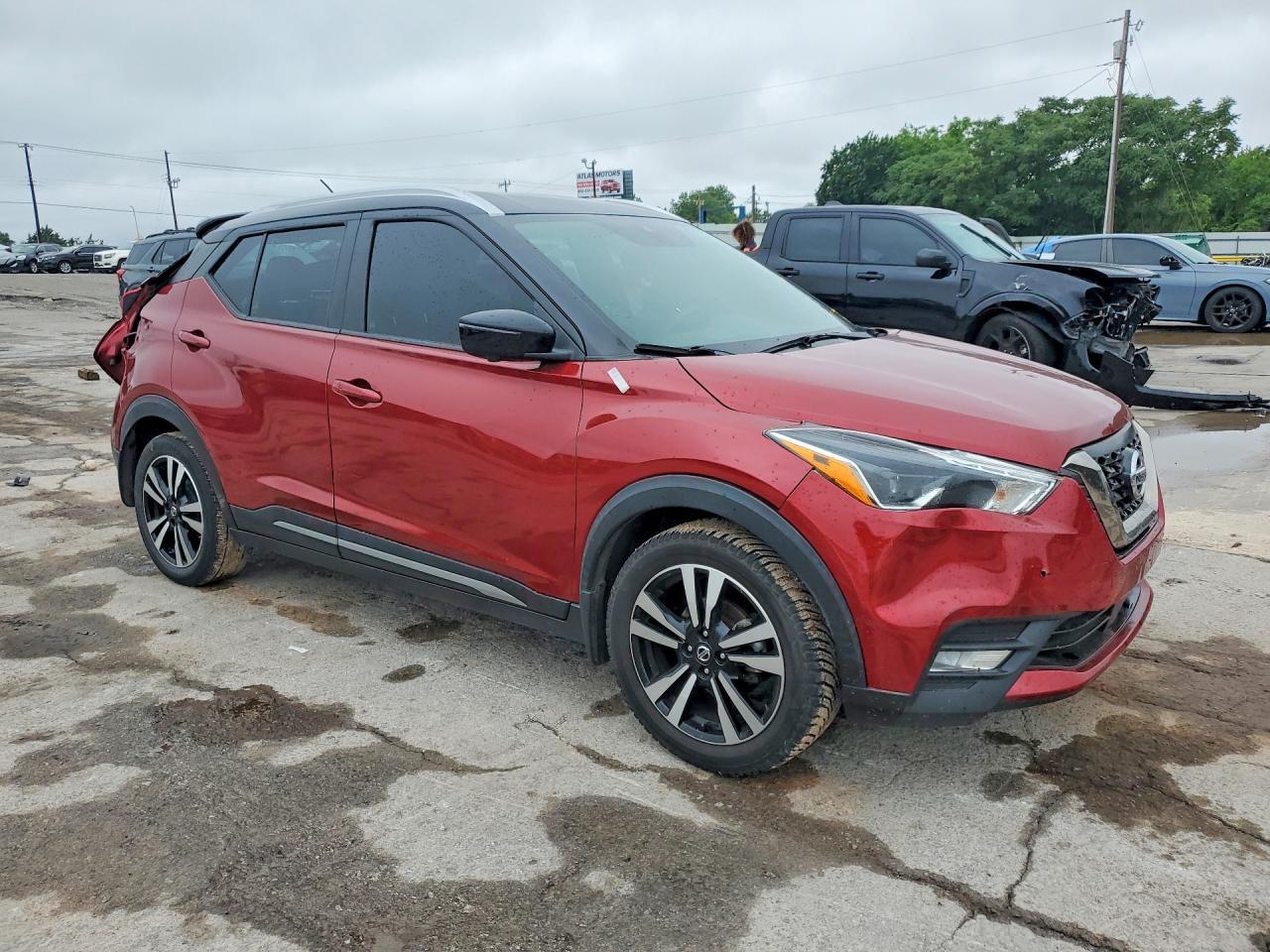 2020 Nissan Kicks Sr - Фото 4