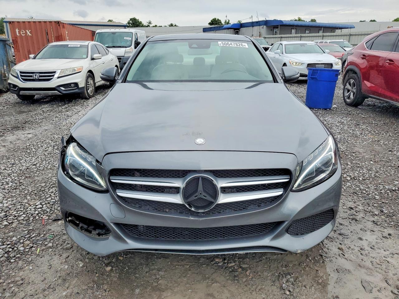 2017 Mercedes-Benz C 300 - Фото 5