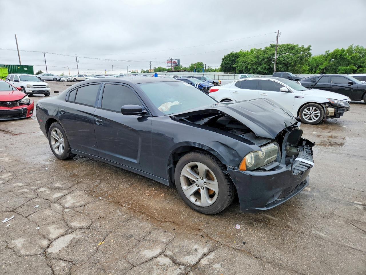 2011 Dodge Charger - Image 4