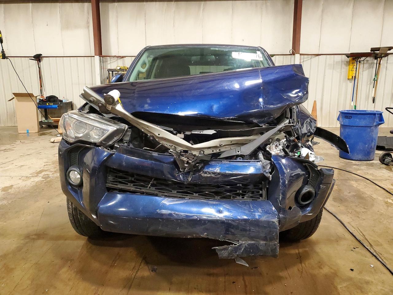 2018 Toyota 4Runner Sr5 Premium - Фото 5