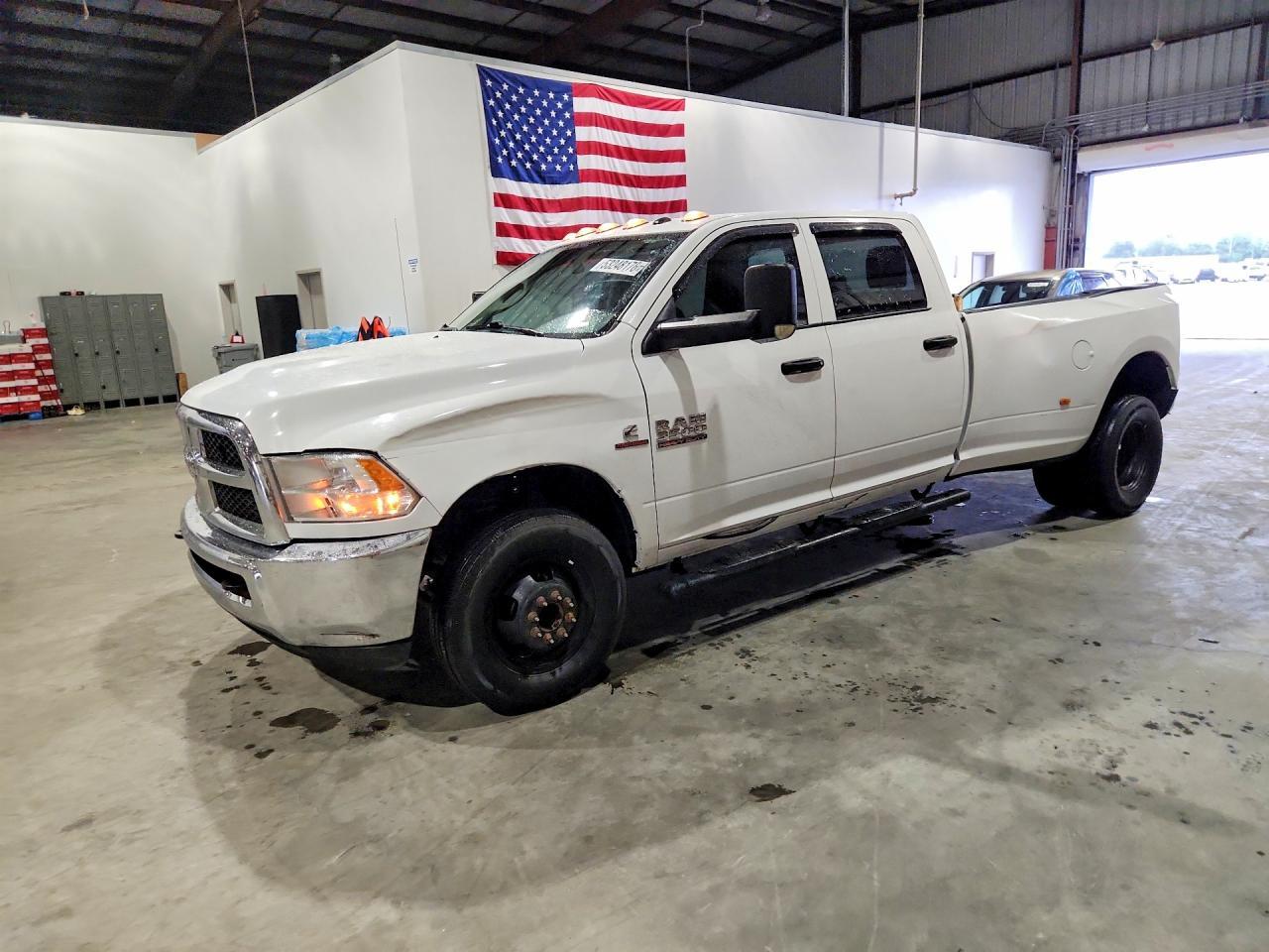 2018 Ram 3500 St