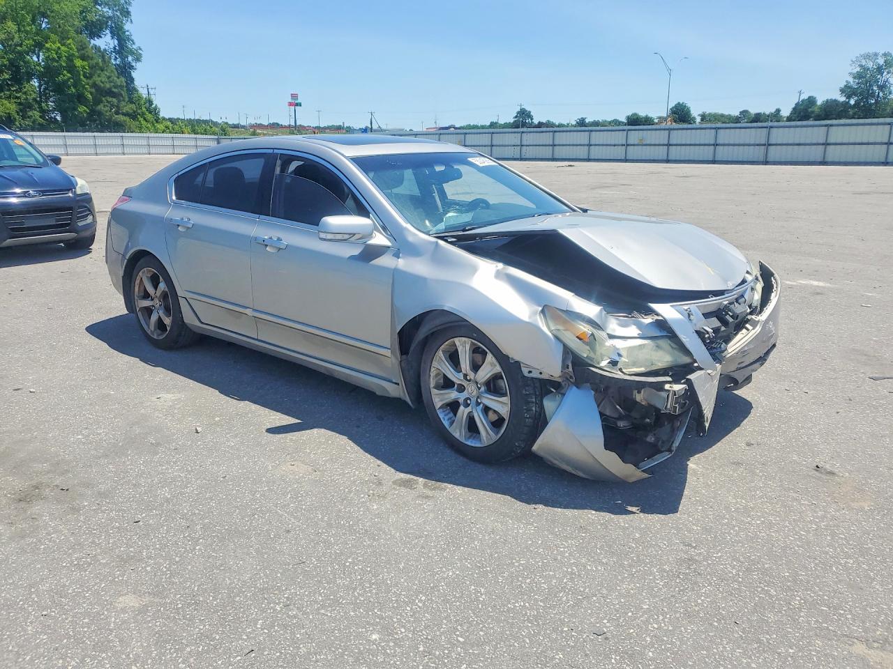 2010 Acura Tl - Фото 4