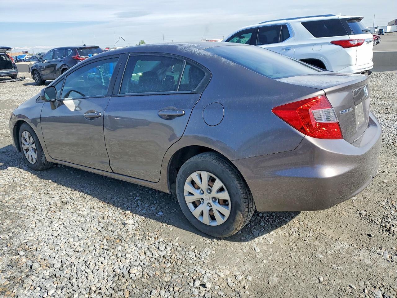 2012 Honda Civic - Image 2