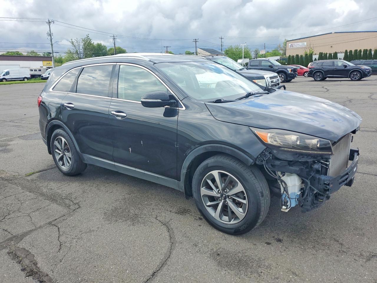 2019 Kia Sorento Ex V6 - Image 4