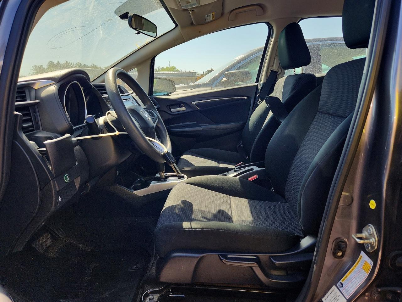 2018 Honda Fit Lx - Фото 7
