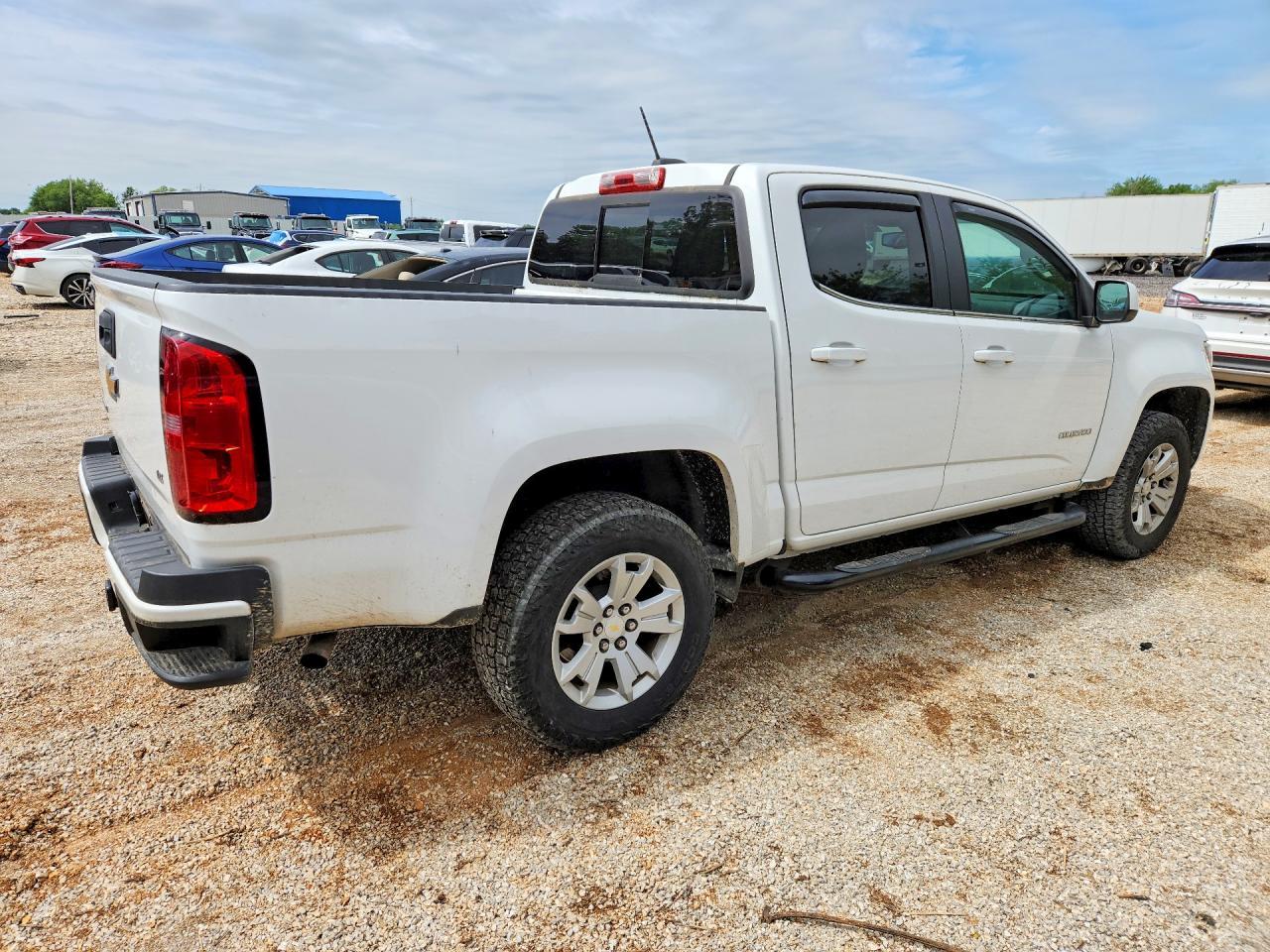 2016 Chevrolet Colorado Lt - Фото 3