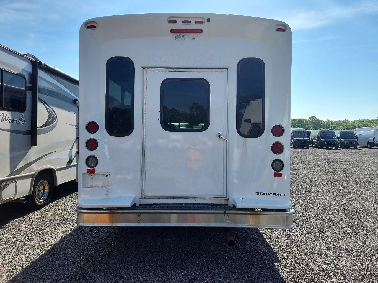2023 Ford E450 Shuttle Bus - Image 6