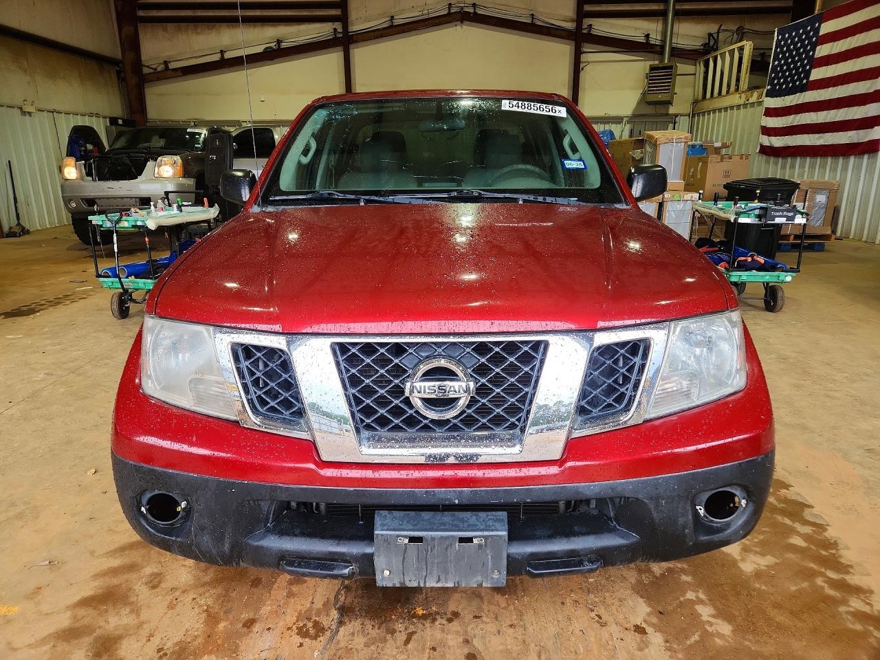 2015 Nissan Frontier S - Image 5