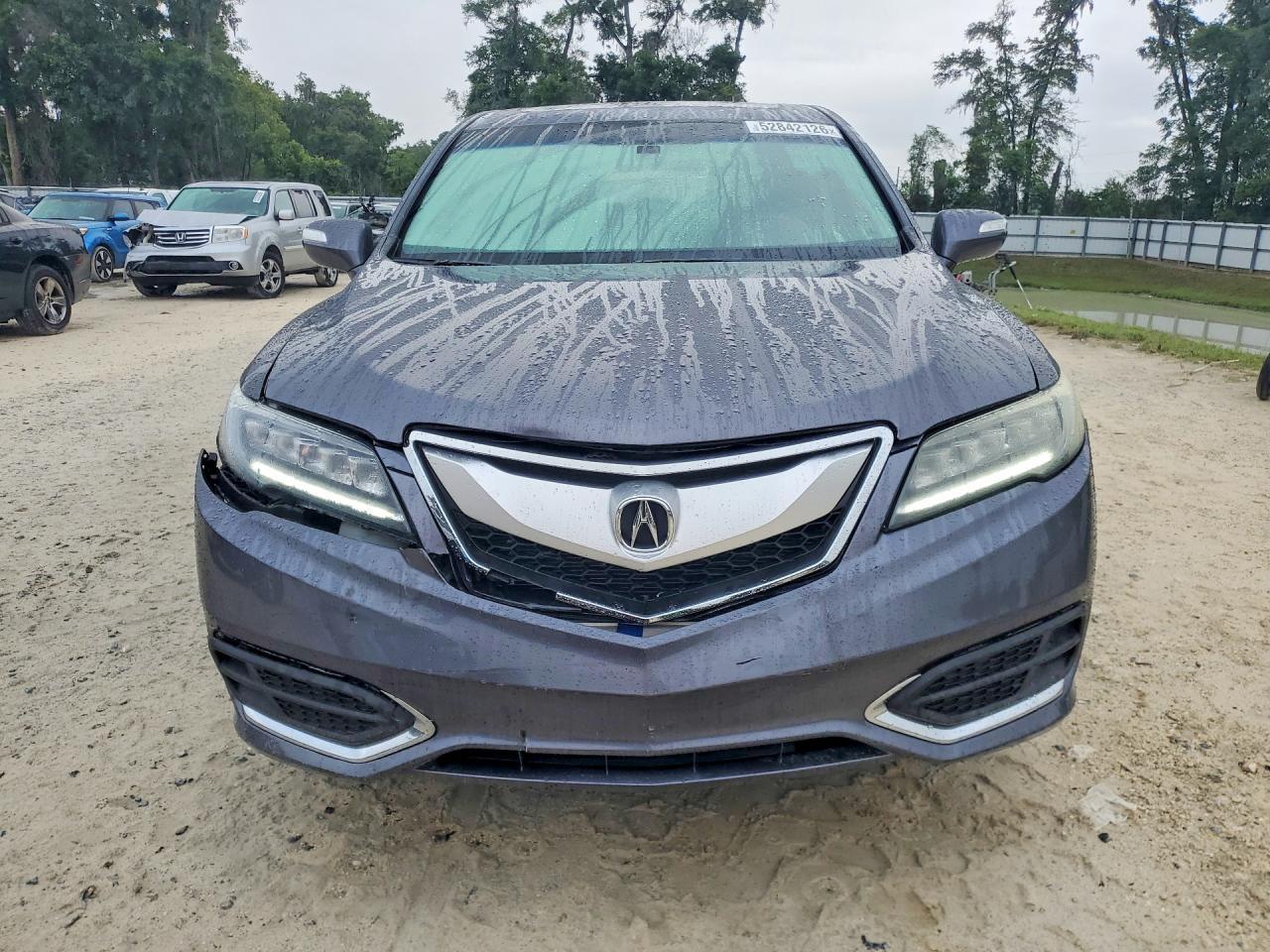 2018 Acura Rdx Technology - Фото 5