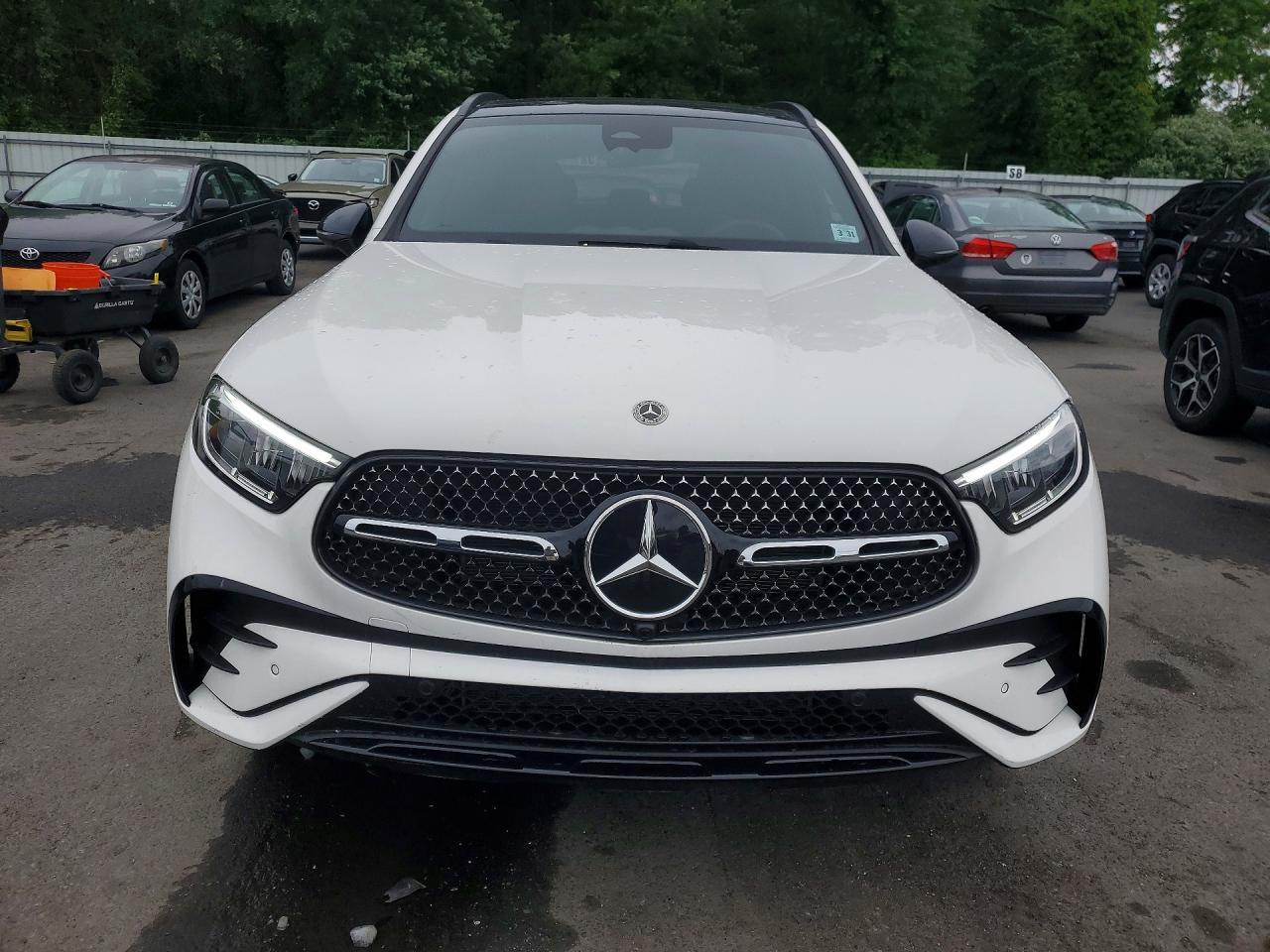2026 Mercedes-Benz Glc 300 4Matic - Фото 5