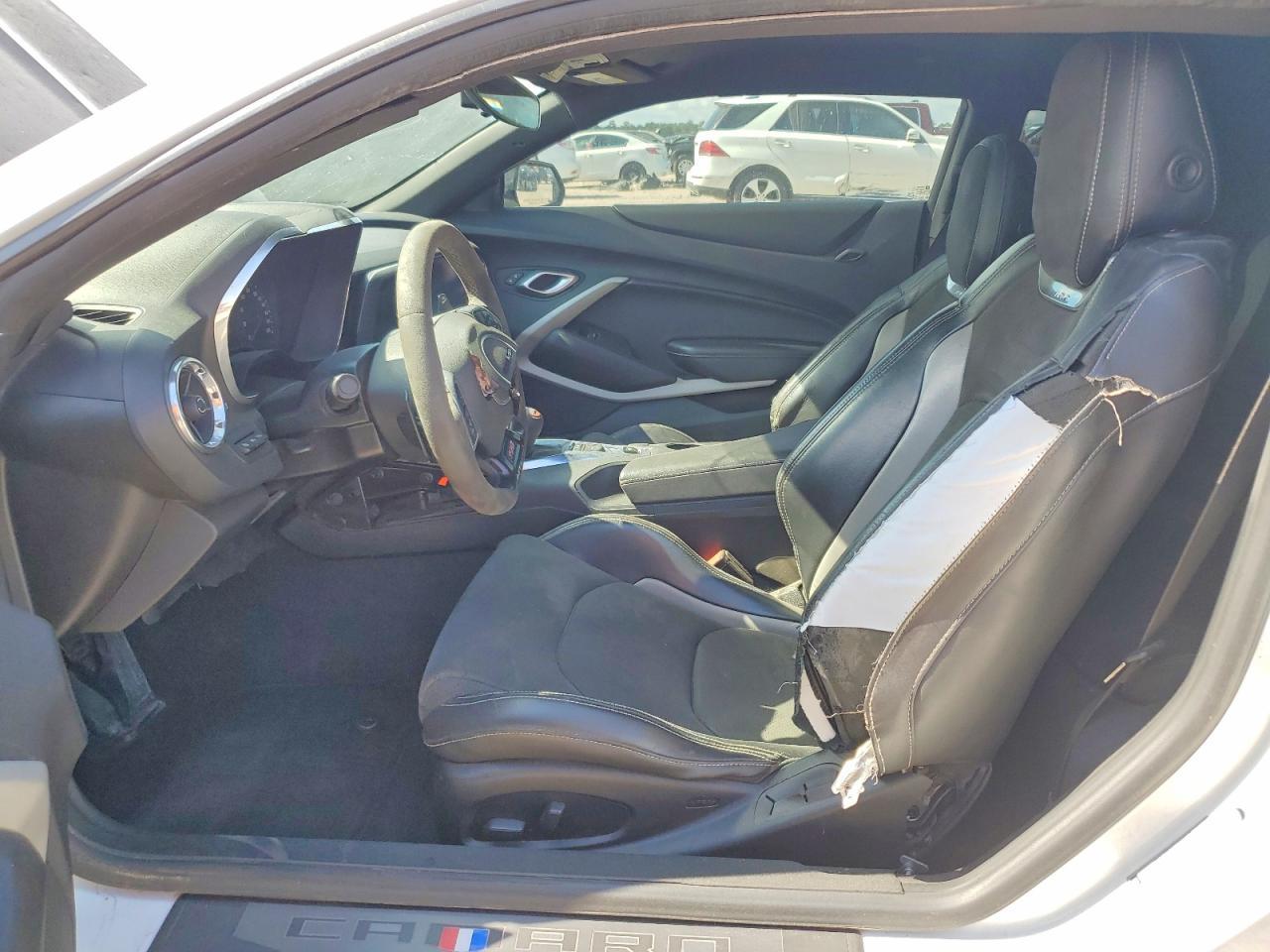 2019 Chevrolet Camaro Ss - Image 7