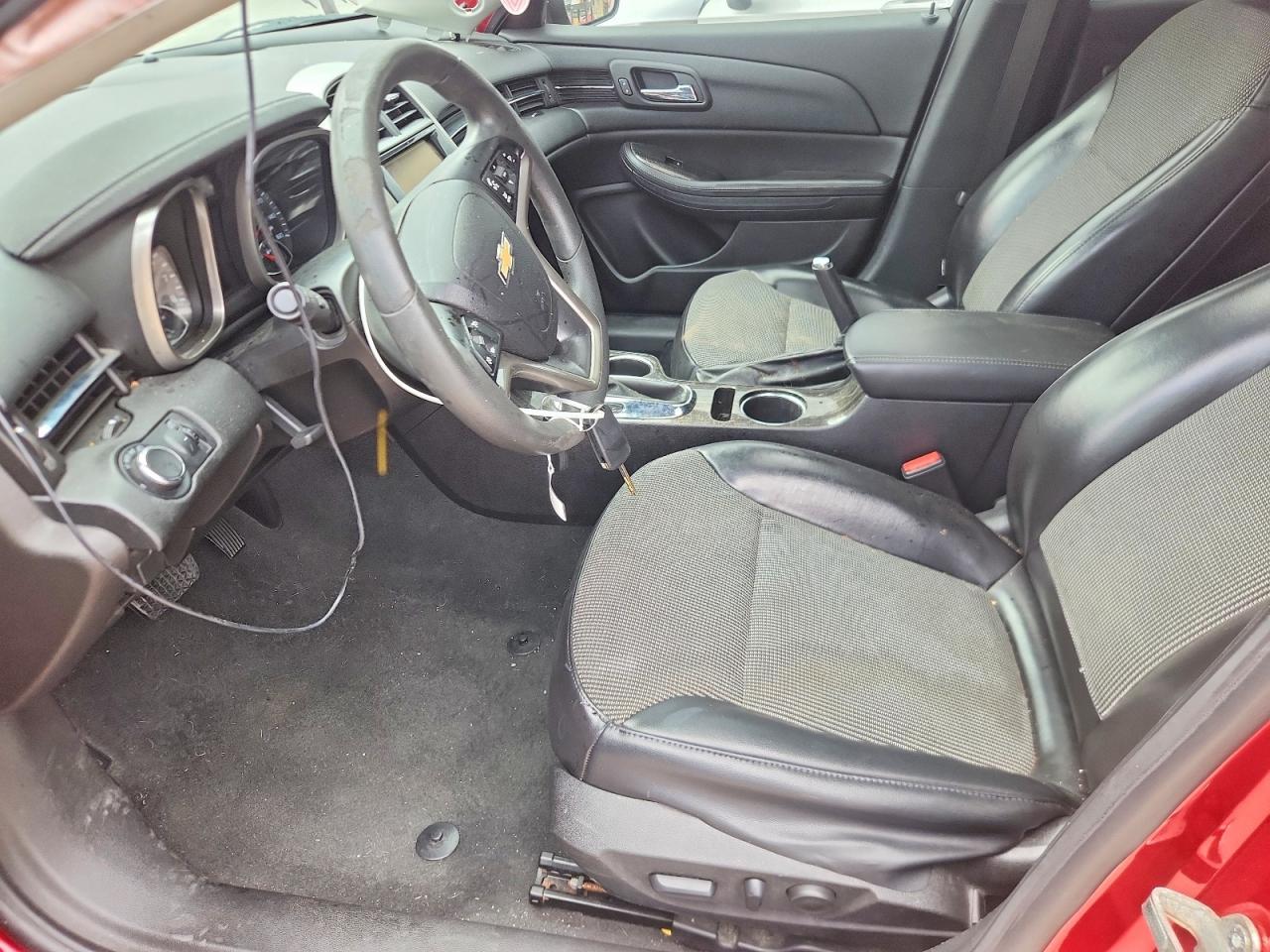 2014 Chevrolet Malibu 1Lt - Фото 7