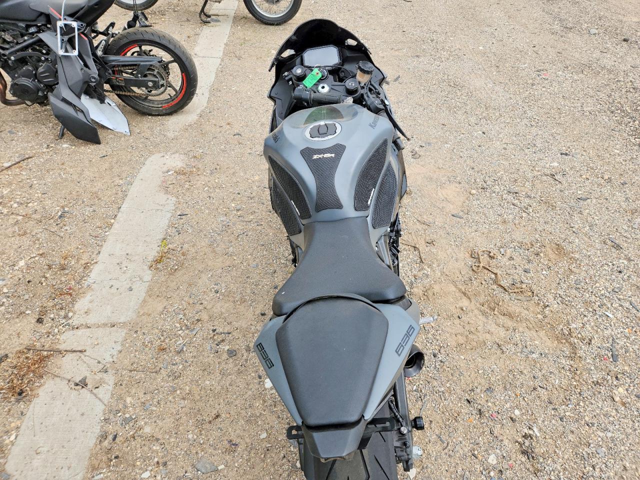 2025 Kawasaki Zx636 K - Image 6