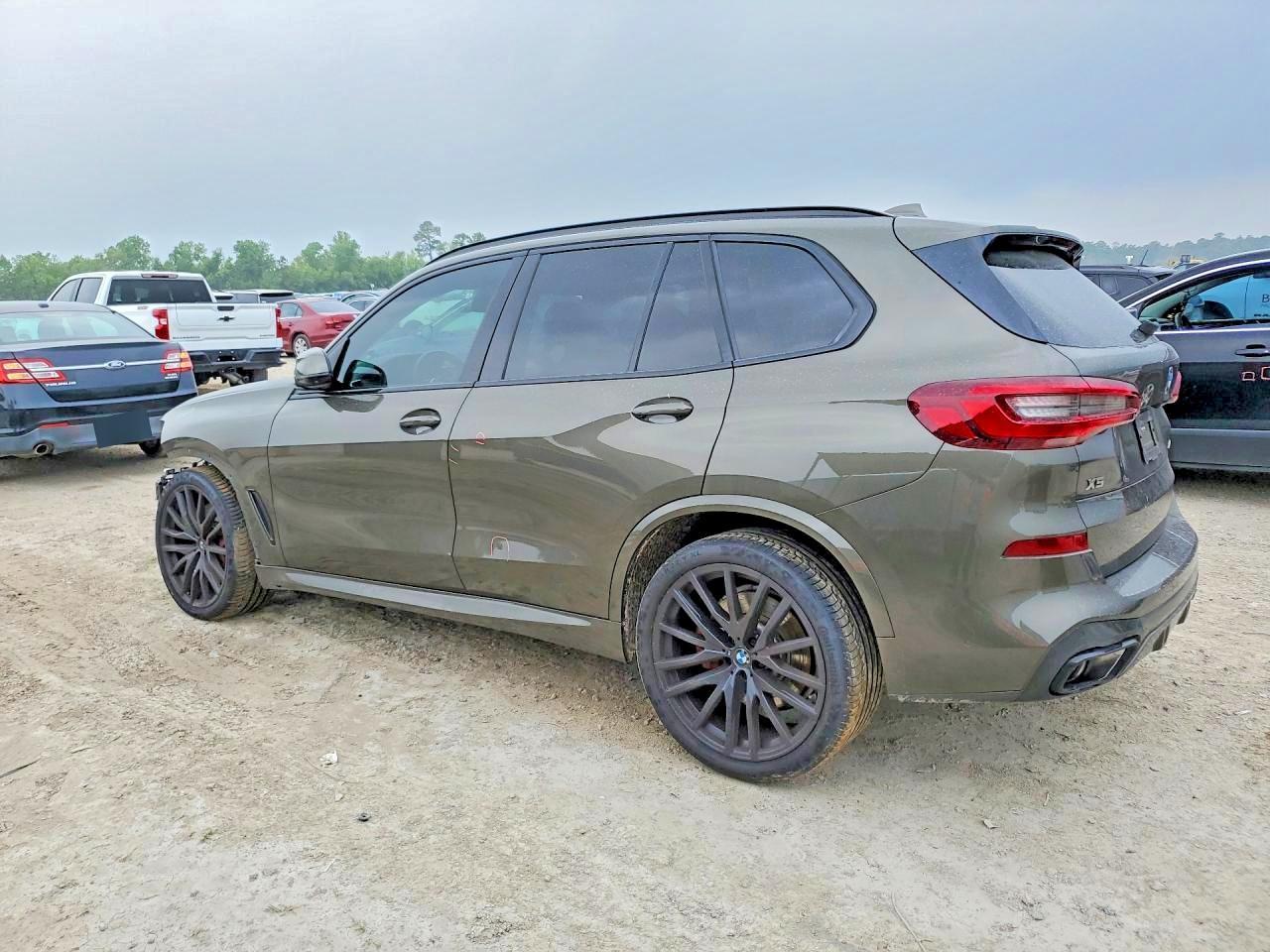 2023 BMW X5 M50I - Image 2
