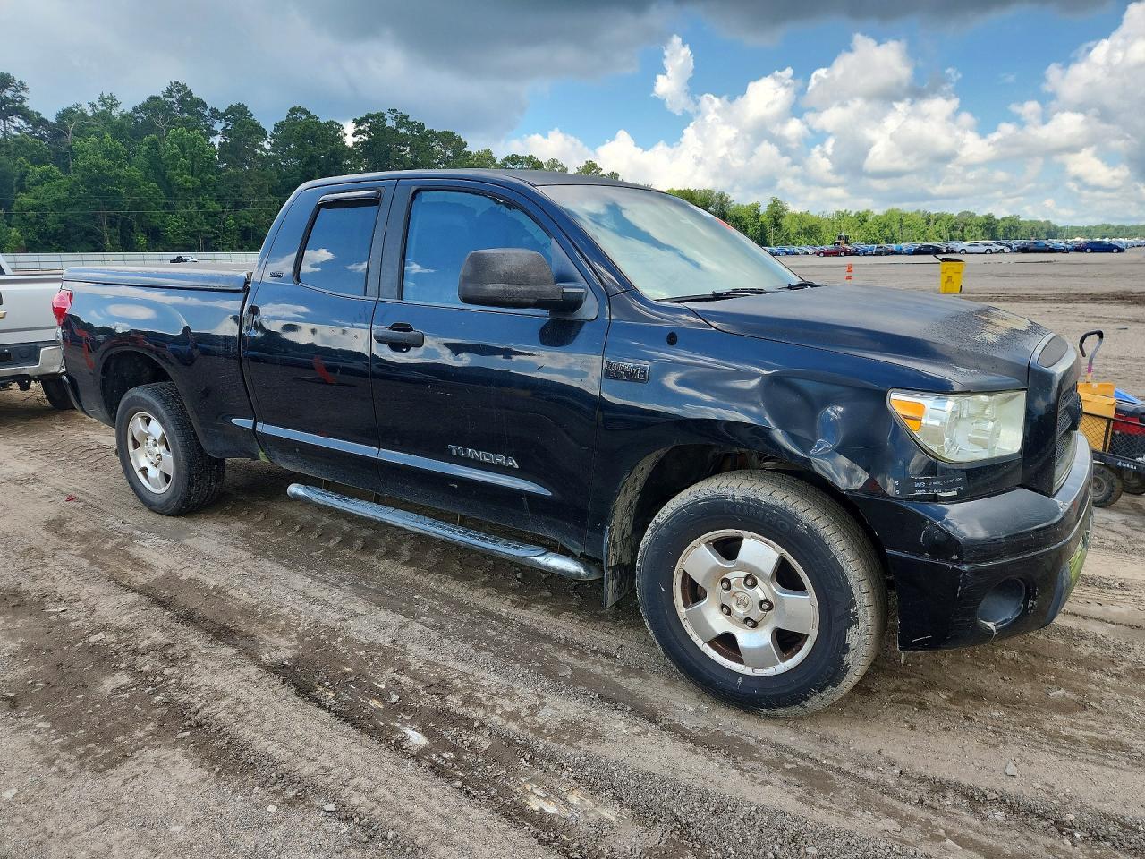 2007 Toyota Tundra Double Cab Sr5 - Фото 4