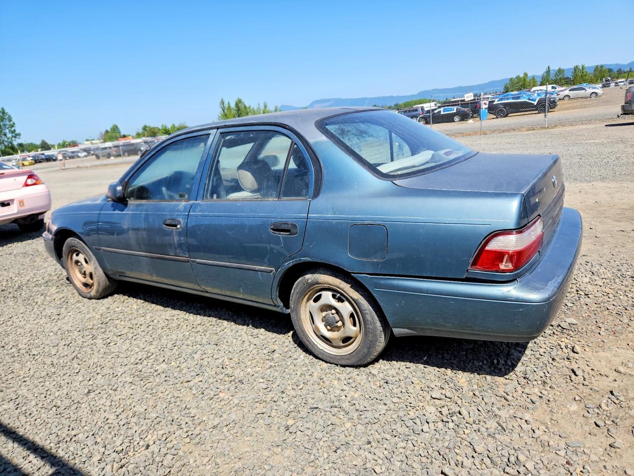 1996 Toyota Corolla - Image 2