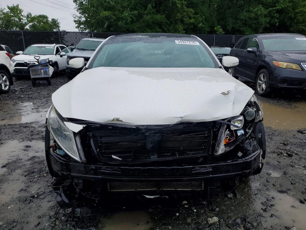 2013 Kia Optima Hybrid - Image 5