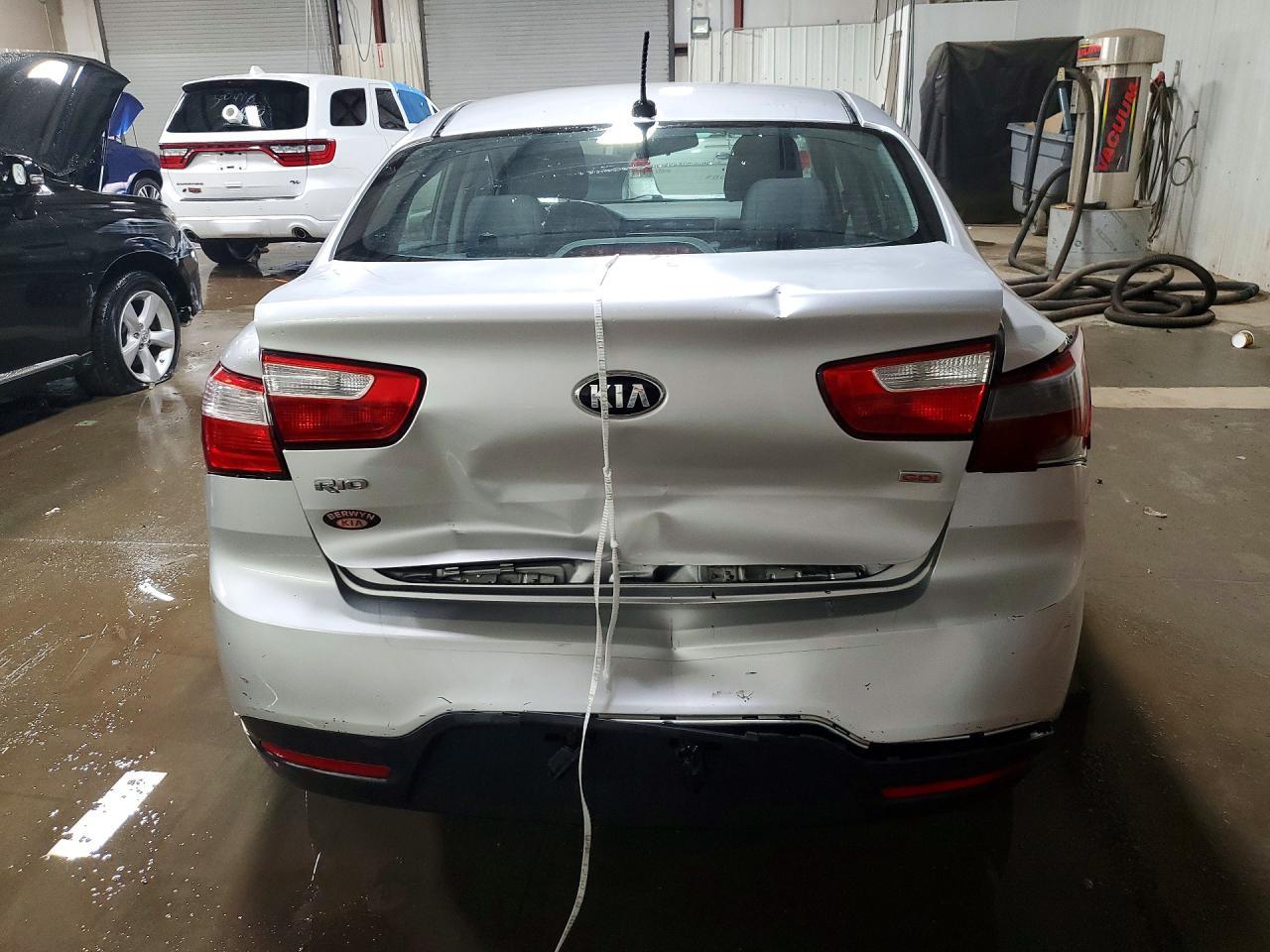 2015 Kia Rio Lx - Фото 6