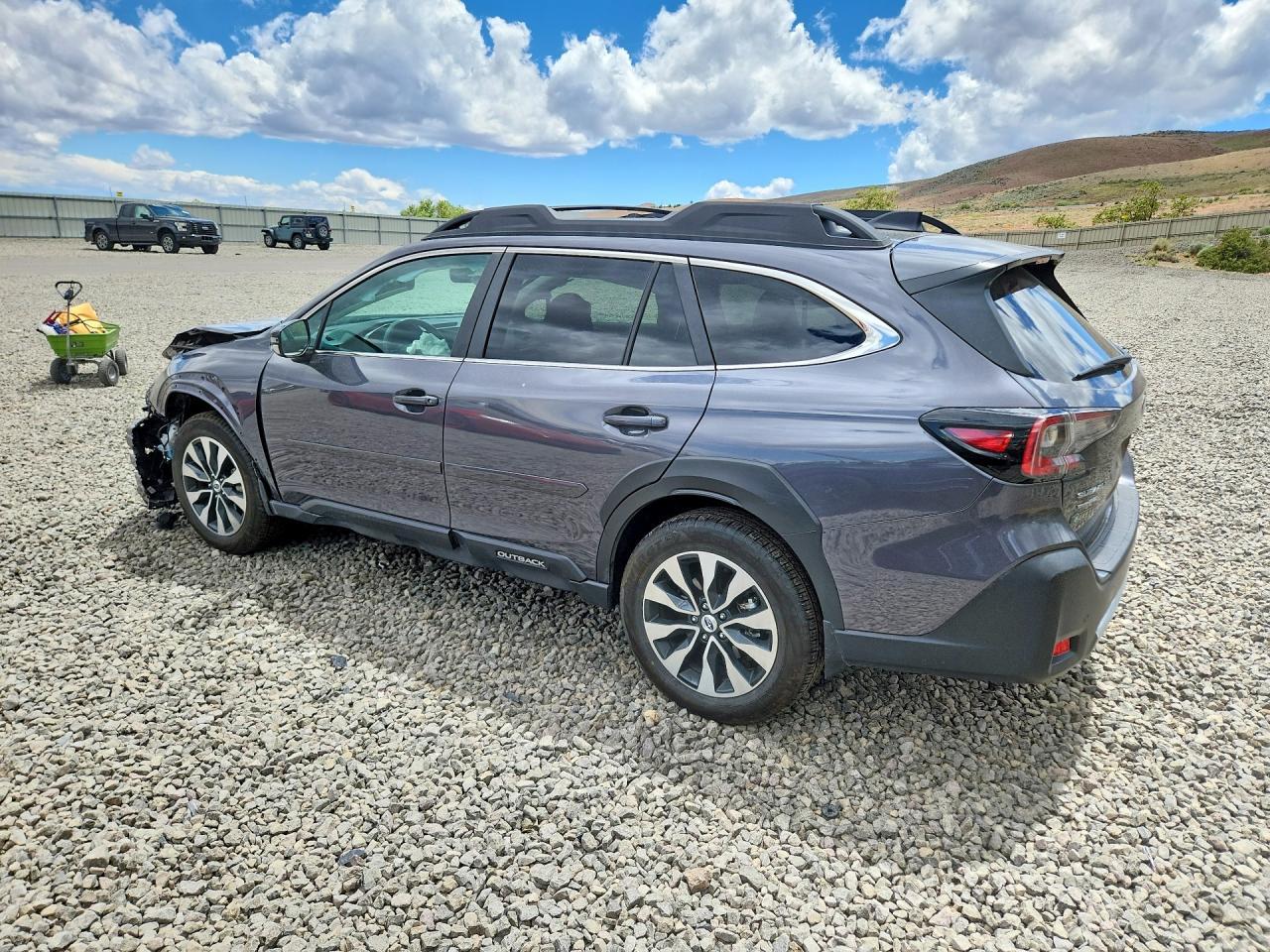 2025 Subaru Outback Limited - Фото 2