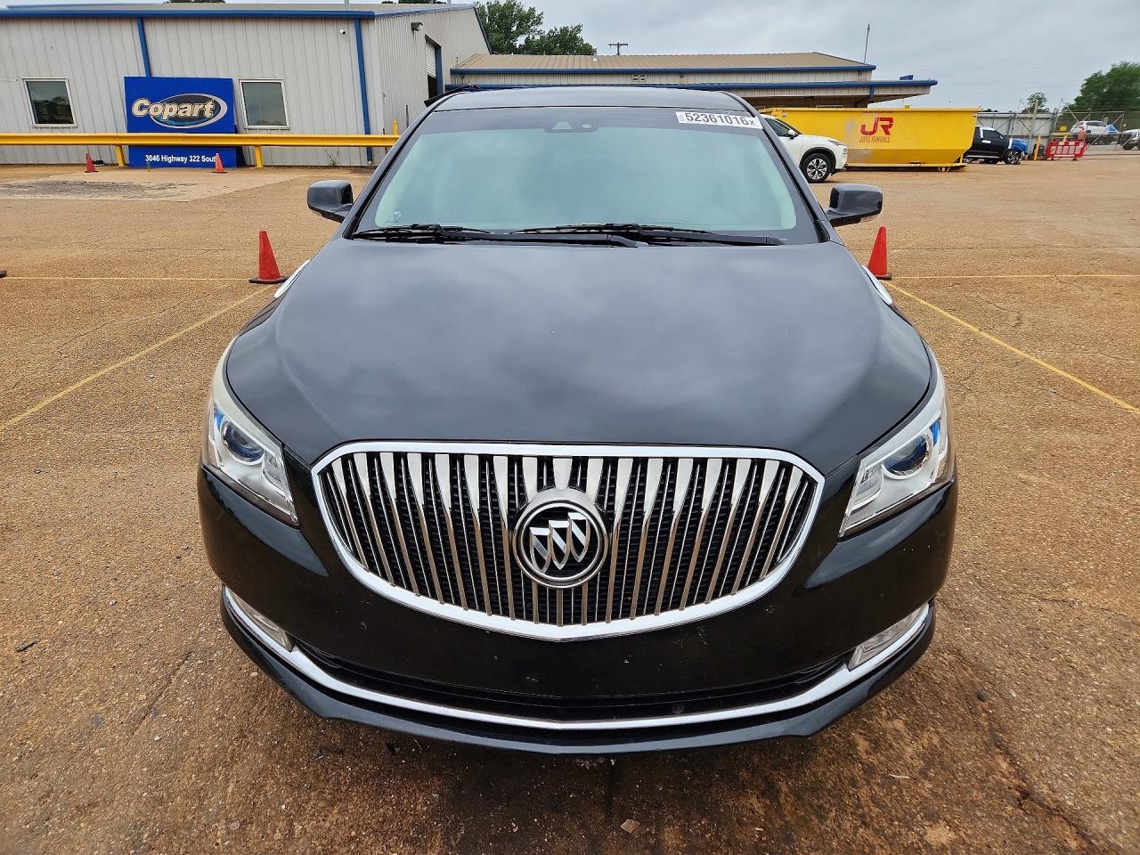 2016 Buick Lacrosse - Фото 5