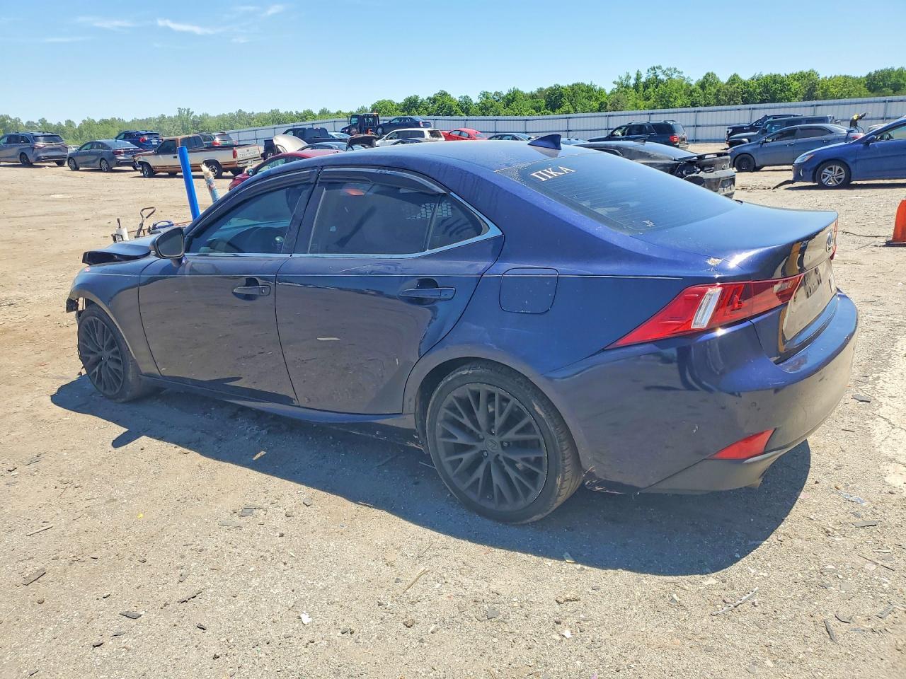 2014 Lexus Is 250 - Image 2