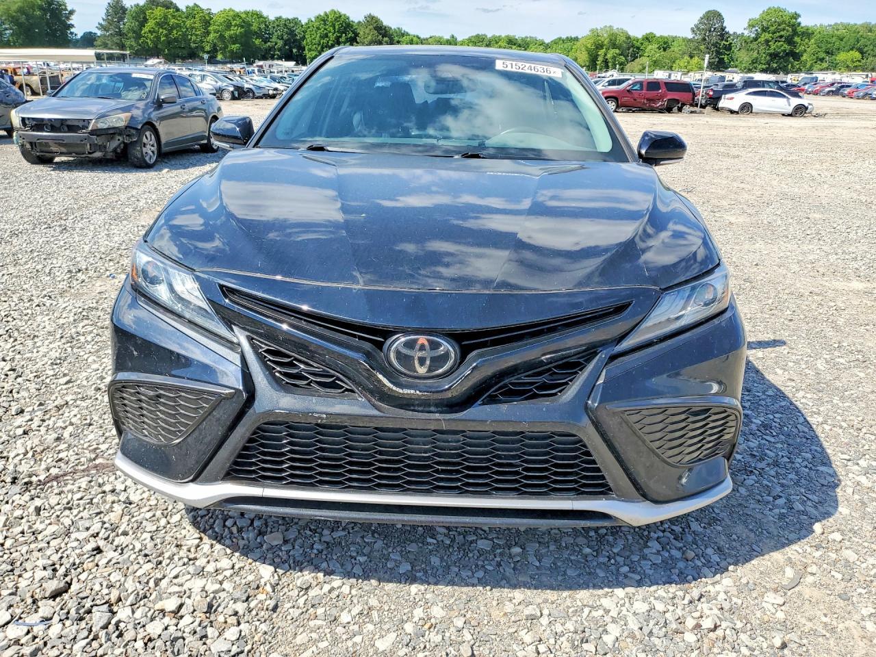 2021 Toyota Camry Xse - Image 5