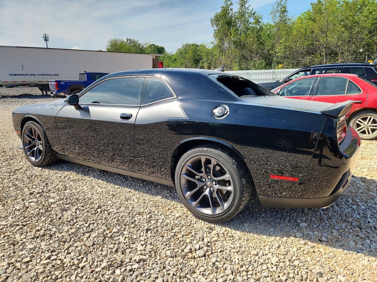 2023 Dodge Challenger R - Фото 2