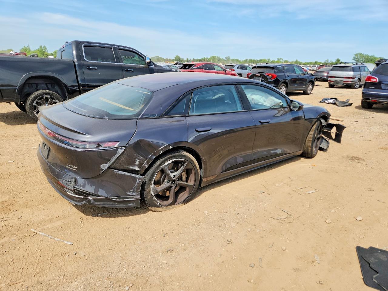 2024 Lucid Motors Air Touring - Фото 3