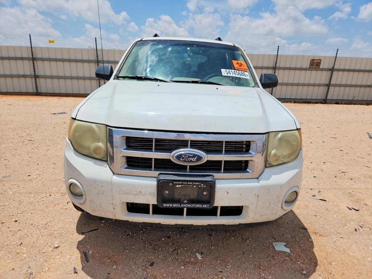 2008 Ford Escape Xlt - Фото 5