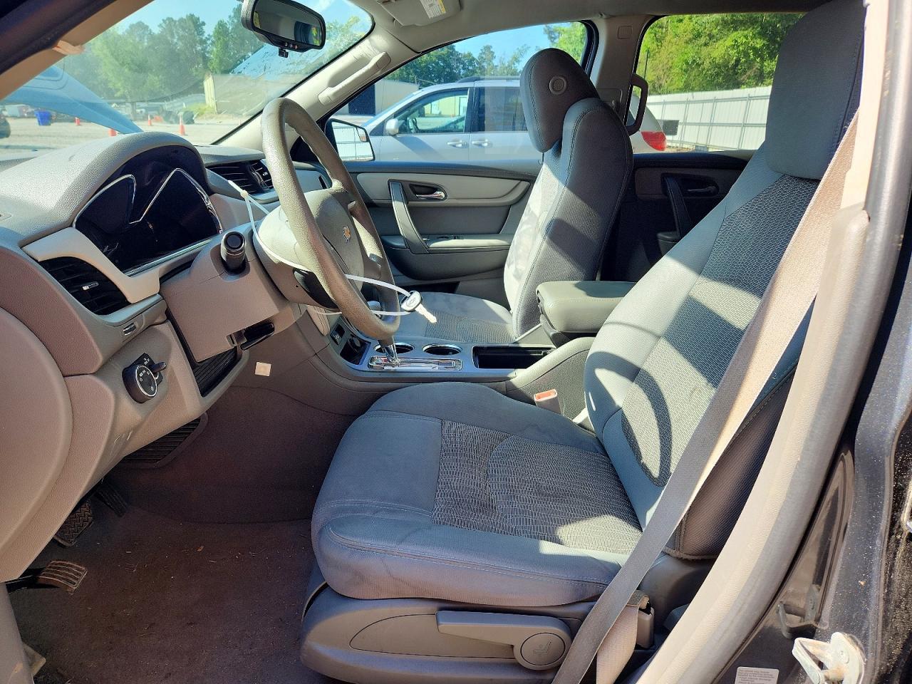 2013 Chevrolet Traverse Ls - Фото 7