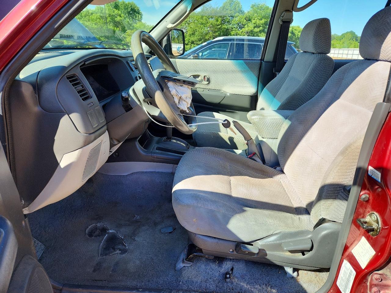2000 Mitsubishi Montero Sport Es - Фото 7
