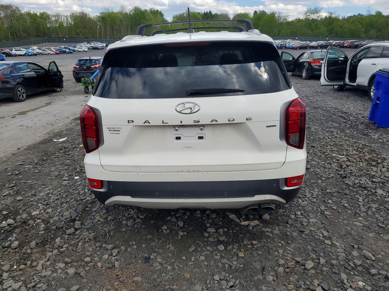 2020 Hyundai Palisade Sel - Image 6