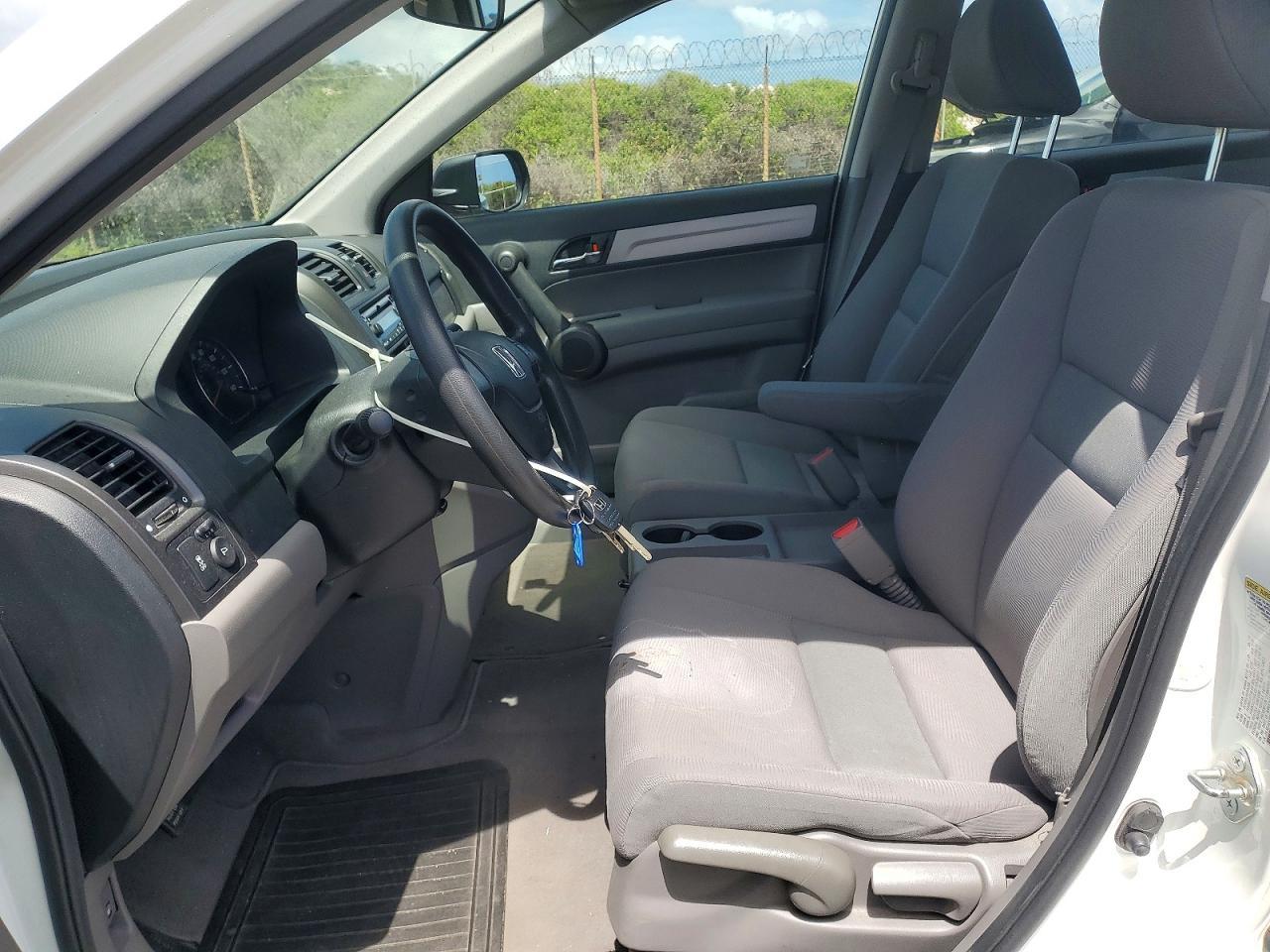 2011 Honda Cr-V Lx - Фото 7
