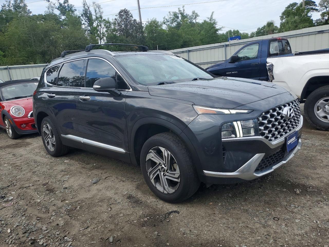 2022 Hyundai Santa Fe Sel - Фото 4